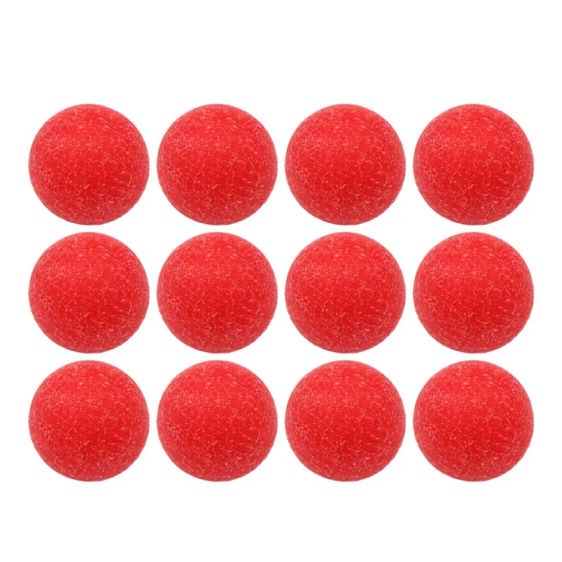 Red foosball