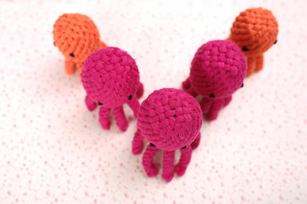 CTWJ0089 милые Мультяшные мягкие игрушки осьминога Прямая поставка|stuffed octopus toy|octopus