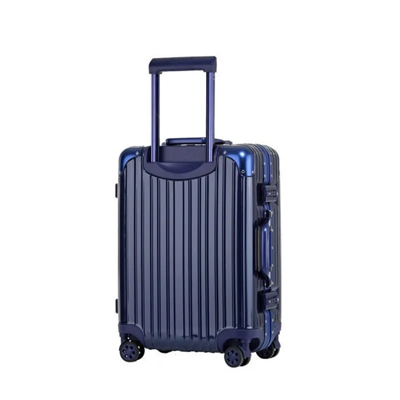 

29 INCH 20242629# Pull rod package suitcase box universal wheel rolling luggage travel bag mala maletas valise trolley koffer