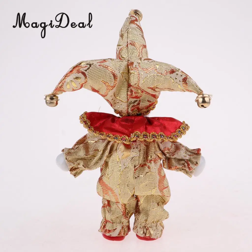16cm 6 Inch Sweet Porcelain Triangel Doll Figures Delicate Artware Fit for Valentine Gift Birthday Gift Toy