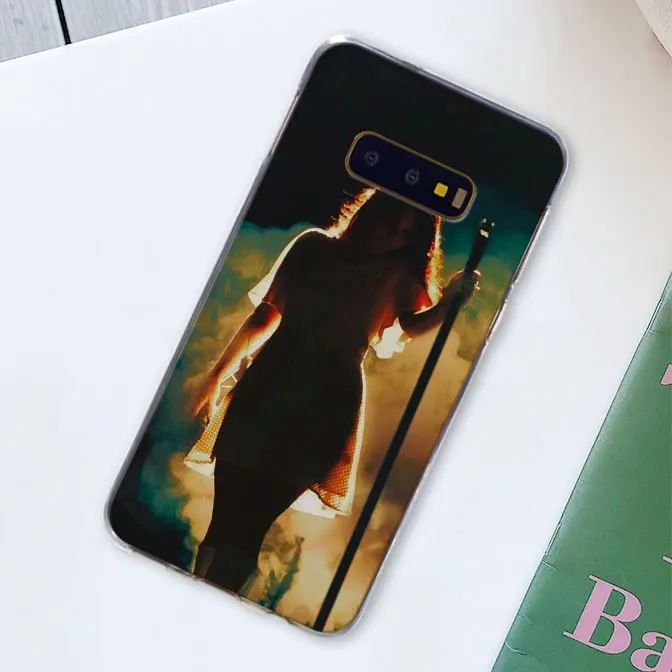 Чехол для телефона Lana del Rey для samsung Galaxy S10 Plus S10e S8 S9 Plus S6 S7 edge A50 Note 8 9 TPU Мягкий силиконовый чехол - Цвет: 15