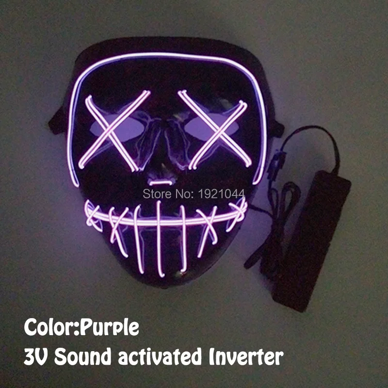 purple