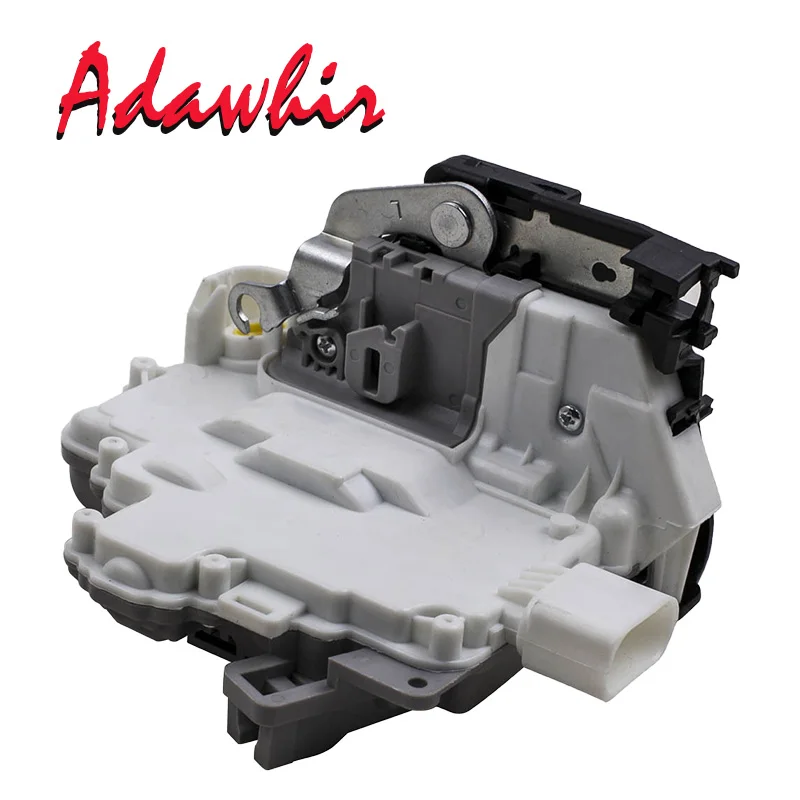 1P1837015 1P1837015A привод замка передней левой двери для VW MK5 EOS SEAT Leon 1P1 837 015|Набор