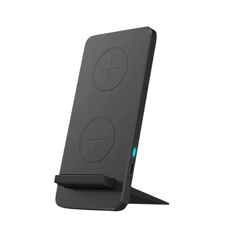 

Qi Wireless Charger for iPhone X/8/7,ROCK Fast Wireless Charging for Samsung Galaxy S9 S8/S8+/S7 Edge Nexus5 USB Charger Pad