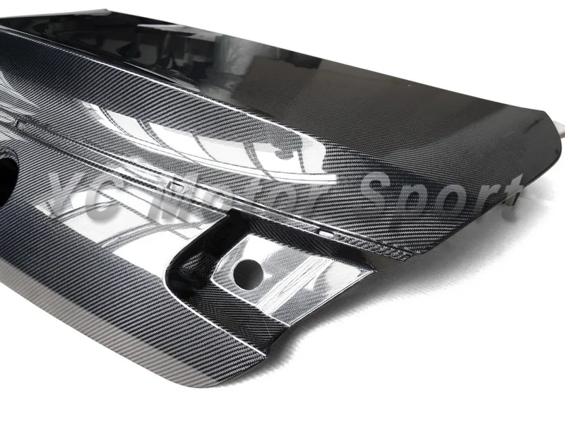 2015-2017 Mercedes Benz C217 S63 Coupe OEM Style Trunk Boot Lid CF (10)