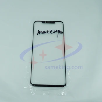 

10PCS Front glass for huawei mate20 pro/p30 pro/p20 pro for lcd refurbish