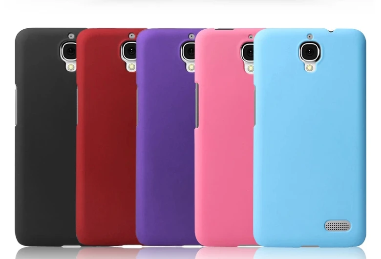 

Frosted Protective Plastic Case For Alcatel One Touch Idol 6030 OT6030 OT-6030 6030X 6030A TCL S820,Good Quality,Free Shipping