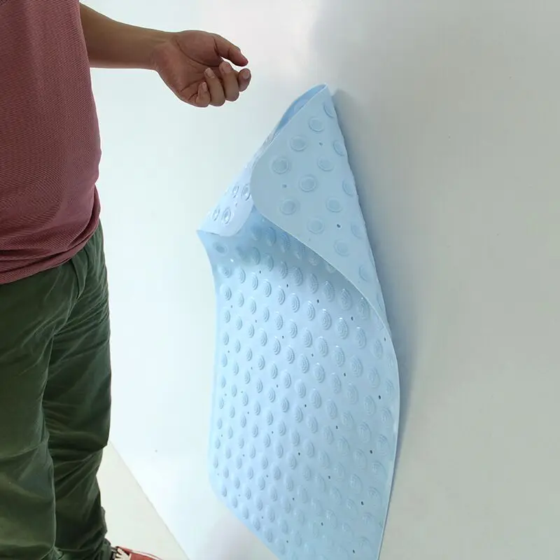 Домашний ковер массажная подушка душевая подошва массажный безвкусный коврик для ванной из ПВХ коврики