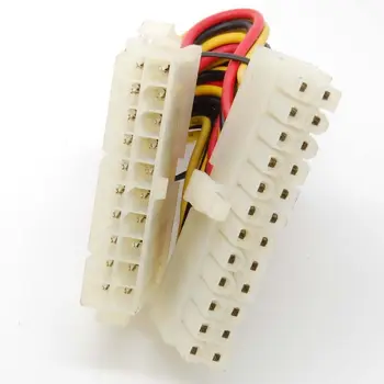 

10pcs ATX Adapter 24PIN Mainboard an 20 PIN 20 - 24 polig ATX 2.0 motherboard