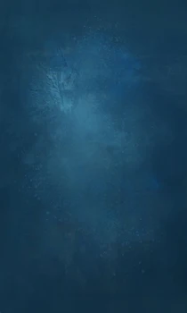 

HUAYI 5x7ft High Quality blue solid Photography Newborn Canvas Backdrop Rolled XT3609