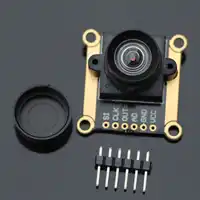 CJMCU-1401 TSL1401CL Ultra Wide Angle Linear CCD 120 Degree Black and White Line Monitor Module