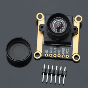 

CJMCU-1401 TSL1401CL Ultra Wide Angle Linear CCD 120 Degree Black and White Line Monitor Module