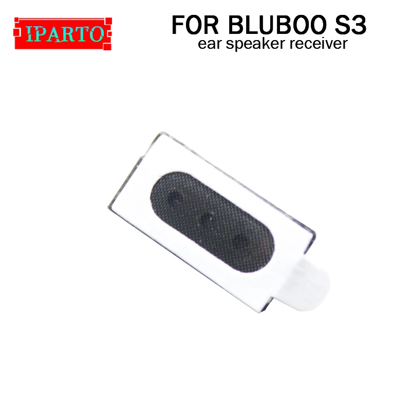 BLUBOO S3 Earpiece 100% New Original Front Ear speaker receiver Repair Accessories for Mobile Phone | Мобильные телефоны и