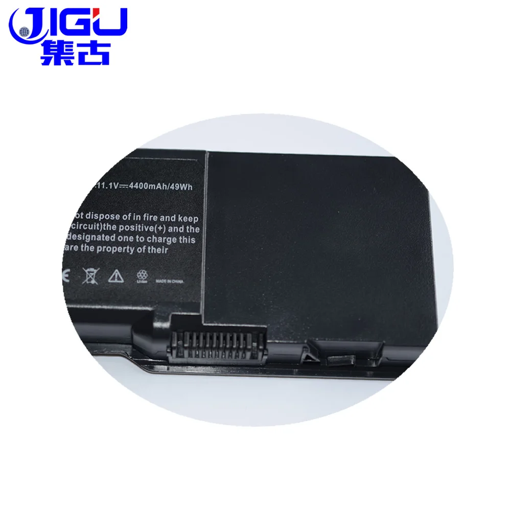 Аккумулятор JIGU для ноутбука Dell Inspiron 1501 6400 E1505 PP20L PP23LA Latitude 131L Vostro 1000 XU937 UD267 RD859 GD761 312