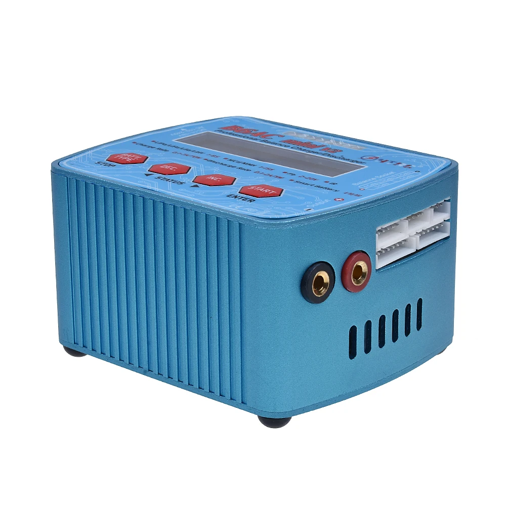 Профессиональное цифровое зарядное устройство HTRC Imax B6AC Mini 70 вт 7A RC балансирующее