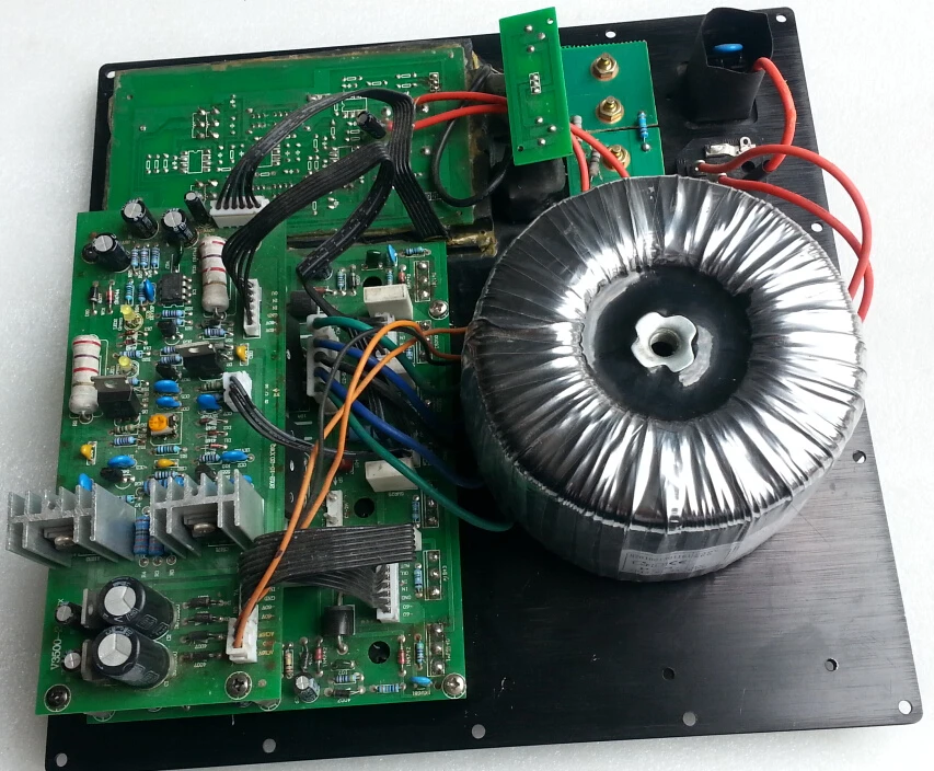 diy subwoofer amp
