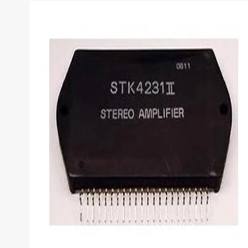 Бесплатная доставка 2 шт. модуль импортного аудио усилителя STK4231II STK4231 Houmodianlu YF1118 |