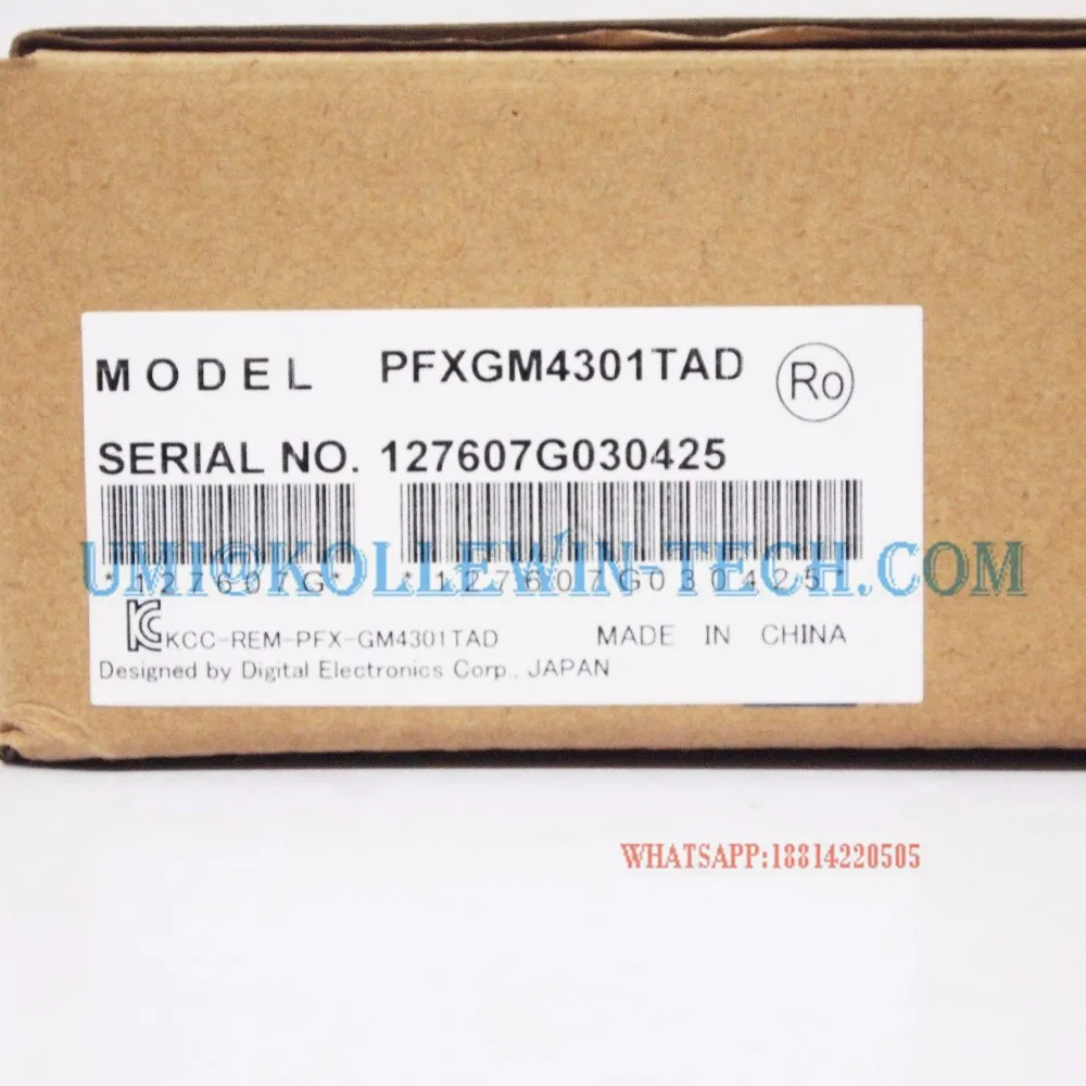 PFXGM4301TAD 2