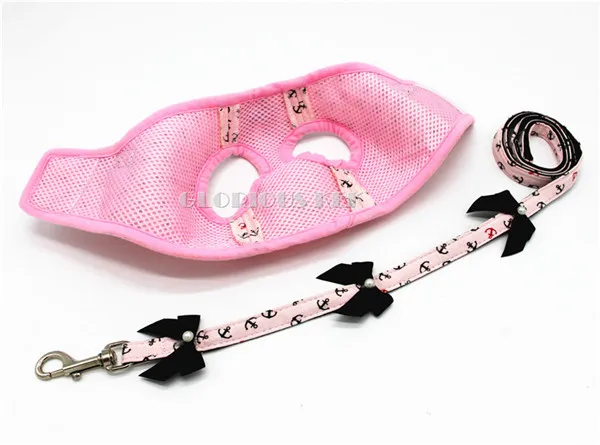 Dog Harness and Leash Set (12)