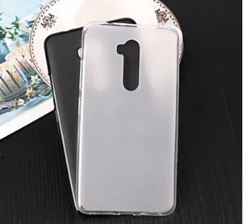 Silicone Soft TPU Transparent Case For Alcatel A7 XL Phone Cover Shell Dirt-resistant Anti-knock | Мобильные телефоны и