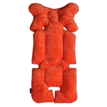 Сиденье для детской коляски крышка безопасное детское сидение, детские коврики для перевозки Аксессуары для колясок подушка для детской коляски матрас головка с защитой от проколов