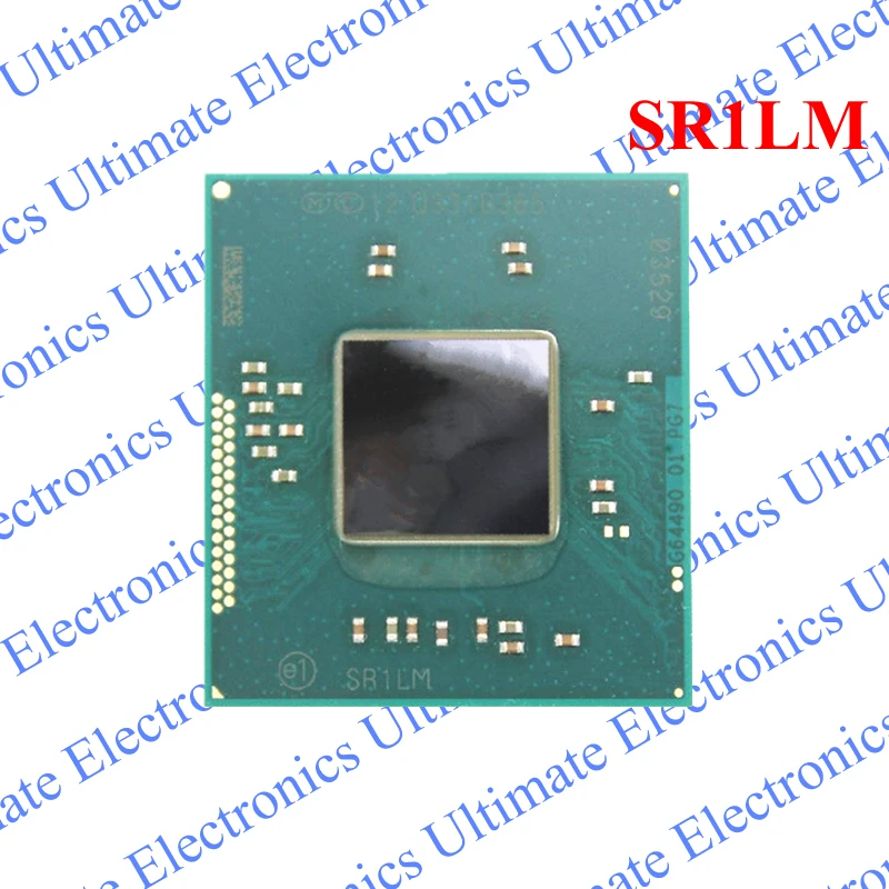 

ELECYINGFO Used SR1LM J2850 BGA chip tested 100% work and good quality