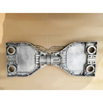 

Hoverboard Aluminum Alloy Frame Base Board Shell Replacement Metal Plate for 6.5/8/10" 2 Wheels Self Balancing Electric Scooter