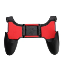 Мобильный геймпад PUGB Grip L1R1 джойстик Free Fire L1 R1 триггеры Moible контроллер геймпад для 4,5-6,5 дюймов iPhone Android телефон