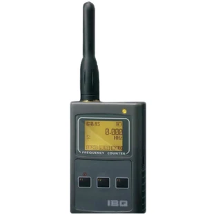 

NEW 1PC Handheld Frequency Meter IBQ101 New Release Measurement Range 50M-2.6G IBQ