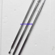 Телескопическая антенна Замена радио Сталь штыревая антенна для Tecsun BCL-3000 BCL3000 радио хорошее качество