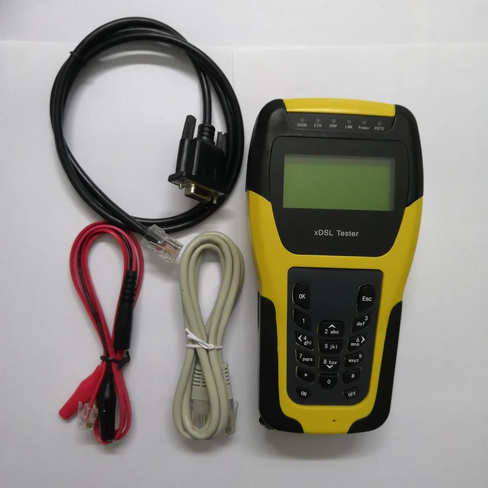 Senter ST332B ADSL ADSL2 ADSL2+Tester  (3)