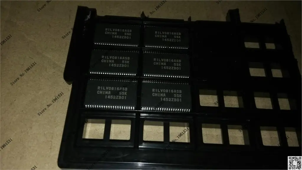 

R1LV0816ASB-5SK TSOP 5PCS/LOT