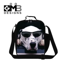 cute doggy lunch bag