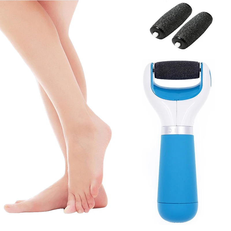 

Electric Foot Care Machine Hard Dry Dead Cuticle Skin Remover Pedicure Tools Removal Grinding Tool File
