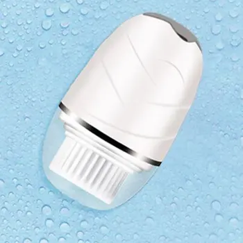

Face Cleaning USB Face Cleanser Facial Cleasing Washing Portable Electric Rechargeable Waterproof Brush Skin Care