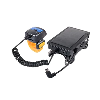 

Generalscan GS WT1500-HW 2D Bluetooth Imager Wearable Armband Barcode Data Collection Terminal For Android