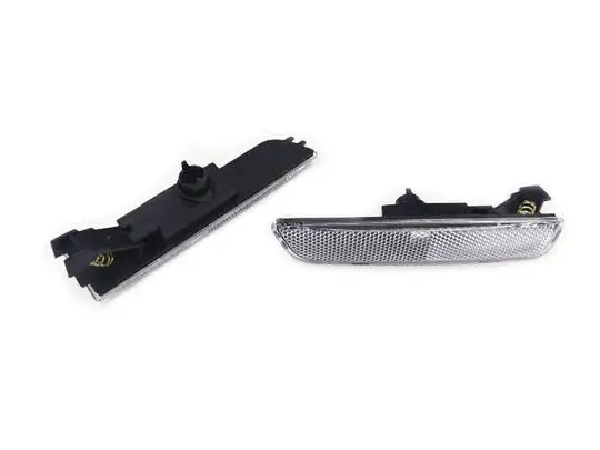 

White Front / Rear Bumper Side Marker For Passat B5.5