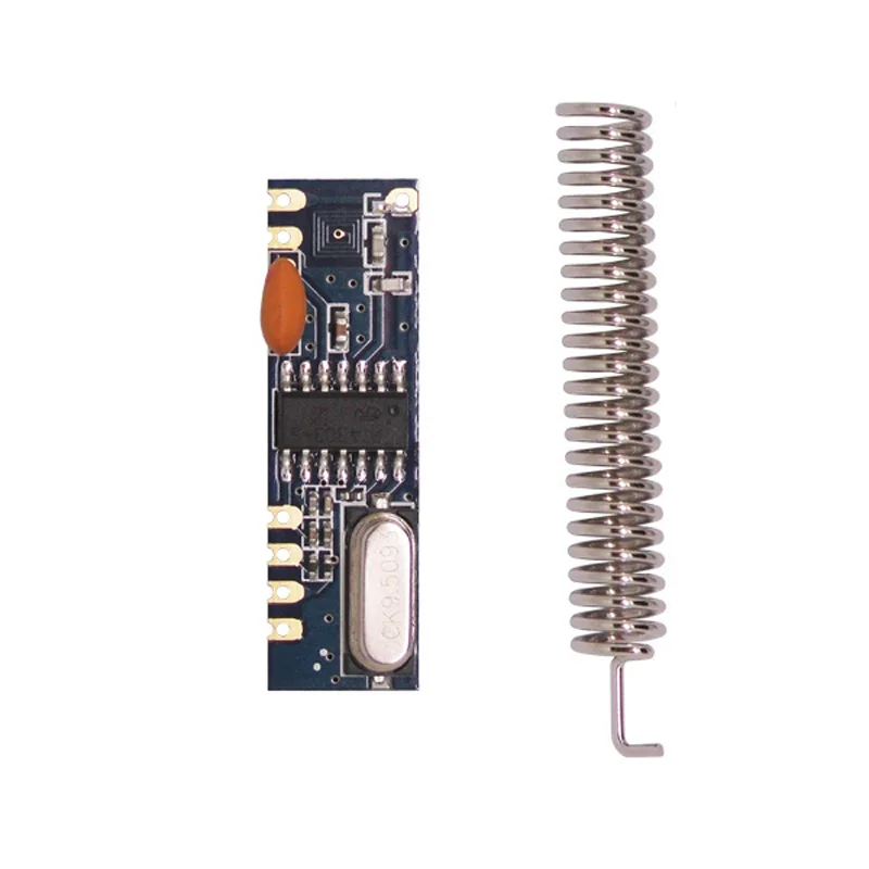 SRX882-Super Heterodyne Receiver Module-4