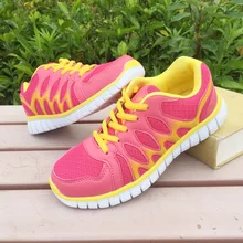 New Running Shoes Women Sport Shoes Walking Zapatos Breathable Athletic Shoes Outdoor Sneakers Zapatilla Running Shoes For Women