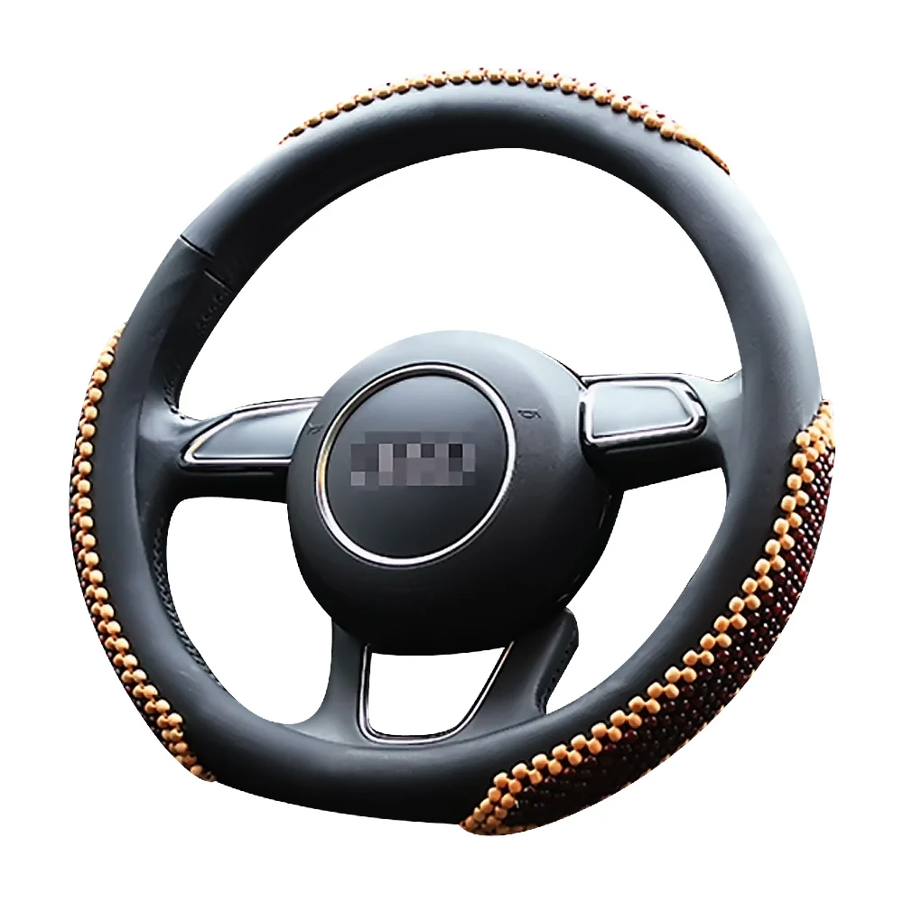 Braid On The Steering Wheel