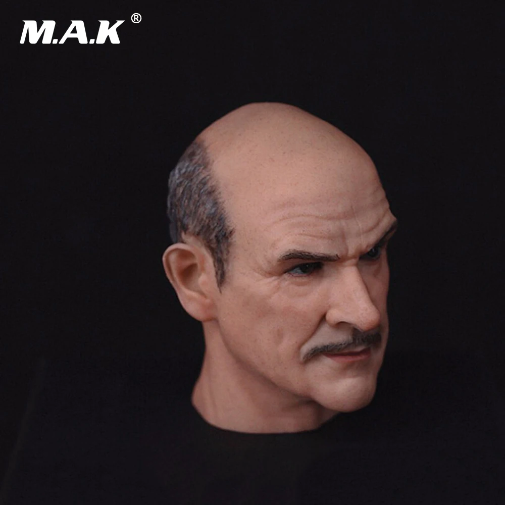 1//6 Scale Sean Connery Head Sculpt The Untouchables for 12/" Action Figure