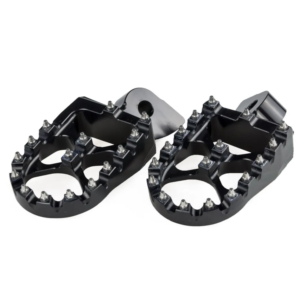 Apoio para os Pés da Motocicleta Repousa para Yamaha Pegs 250 Yz125x Yz250x Yz250f Yz250fx Yz450f Yz450fx Wr250f Wr450f Gasgas pé yz 85 125
