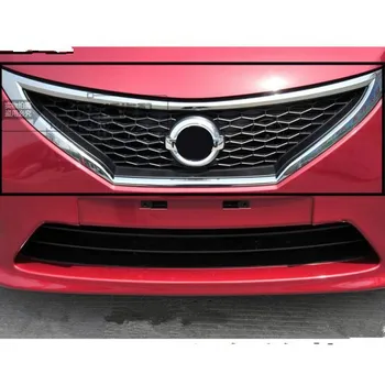 

For Nissan Tiida Original Racing Grills Mesh 2011 2012 2013 2014 2015 DA020