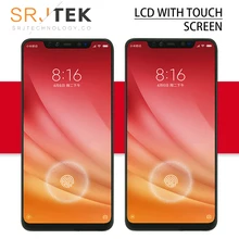 Для Xiaomi mi 8 Pro ЖК-дисплей Touch mi 8 Explorer экран дигитайзер панель Стекло замена сборка для Xiaomi mi 8 SE дисплей