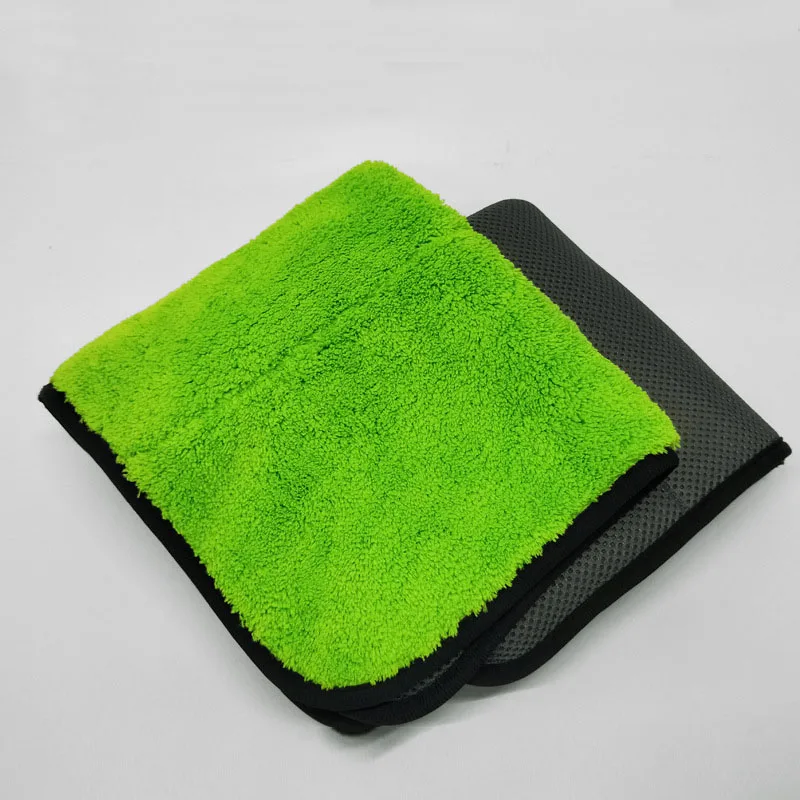 

1pc Microfiber Towel Car Cleaning Tool Car Wash Cloths Detailing Polyester Car Care Polishing Dry Towel 2019 New Product
