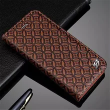 Скромный чехол из натуральной кожи чехол для iPhone 6 S Plus, Ретро кошелек с монетками, откидной чехол из натуральной кожи для Apple iPhone 6 Plus, сумка, чехол