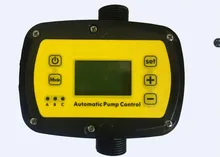 Automatic Electronic Switch Control Water Pump Pressure Controller Digital water pump switch 220V