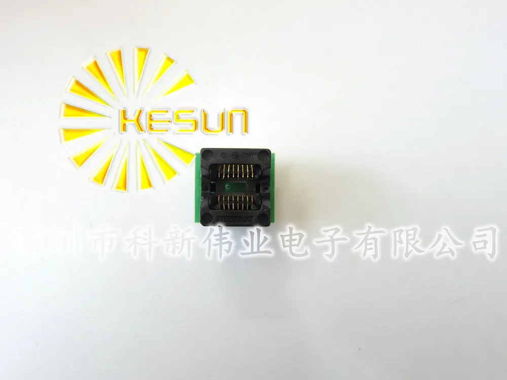 

FREE SHIPPING SOP16 TO DIP16 SOP16 turn DIP16 SOIC16 to DIP16 IC socket Programmer adapter Socket 150mil