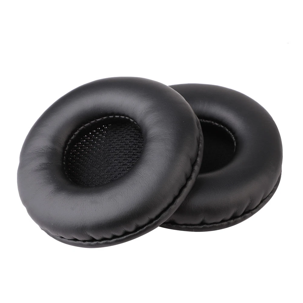 Пара игровой гарнитуры сменный амбушюр Earpad для AKG K518 K518DJ K81 K518LE наушники 2шт мягкий наушник колодки