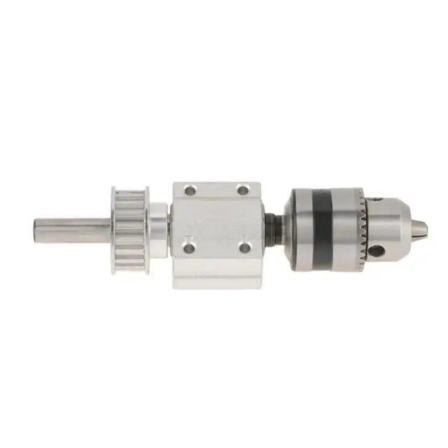 High Precision Unpowered CNC Spindle Assembly for Table Drill Press Table Drill Spindle Machine Tool Accessories Spindle